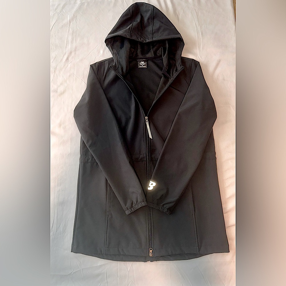 New Balance softshell jacket